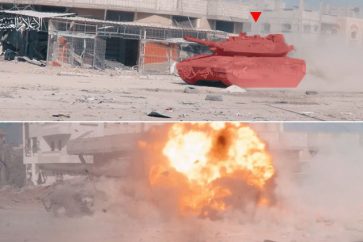 destruccion-tanque-merkava