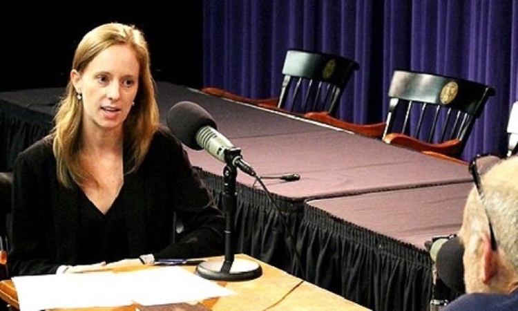 Una funcionaria de derechos humanos del Departamento de Estado de EEUU