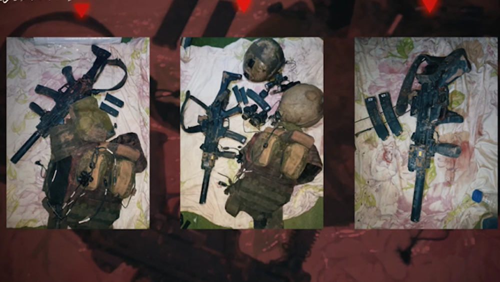 equipo-israeli-capturado-hamas-yabaliya