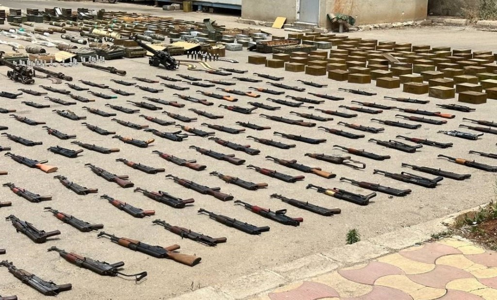armas-siria