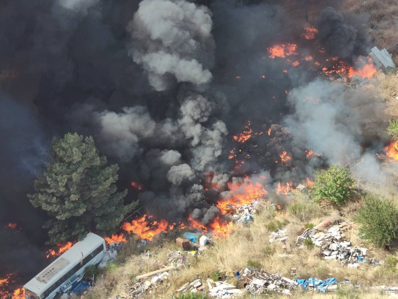 incendio-causado-norte-israel-2