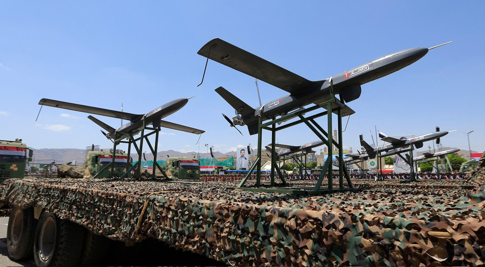 drones-desfile-militar-yemen