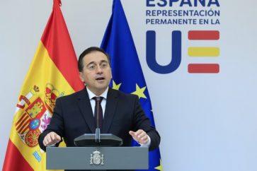 José Manuel Albares