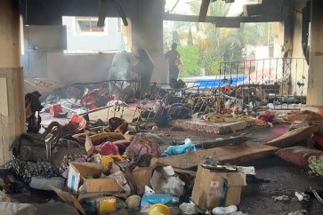 escuela-tabain-bombardeada-gaza