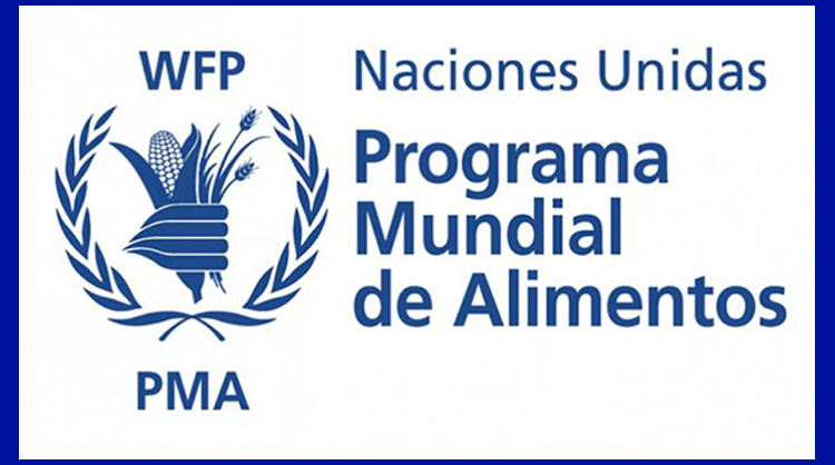 El Programa Mundial de Alimentos (PMA)