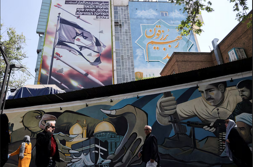 mural-iran-palestina