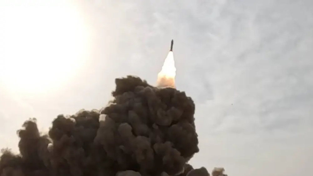 Misil yemení Hatem-2