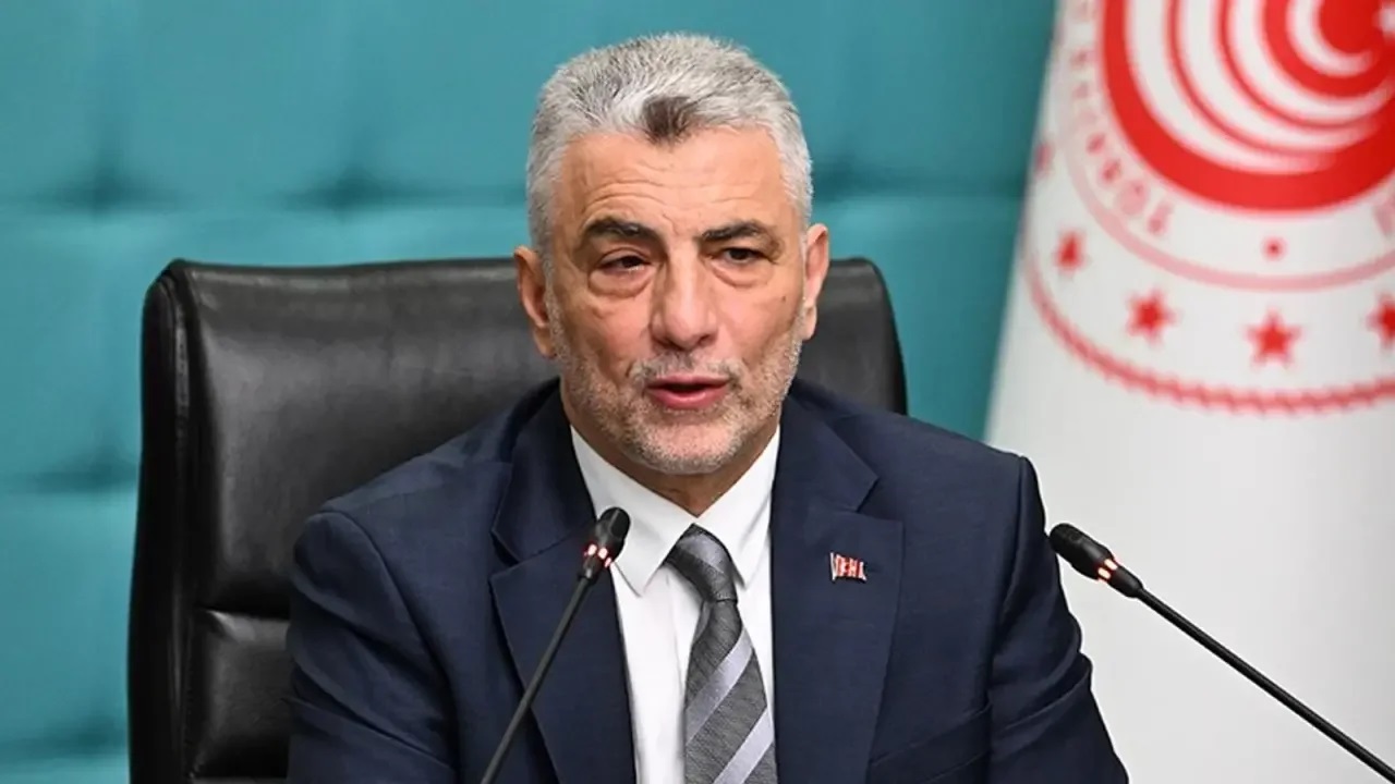 El ministro de Comercio turco, Omer Bolat