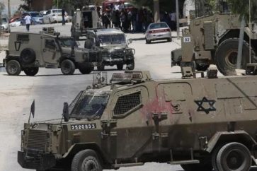 vehiculos-blindados-israelies-cisjordania