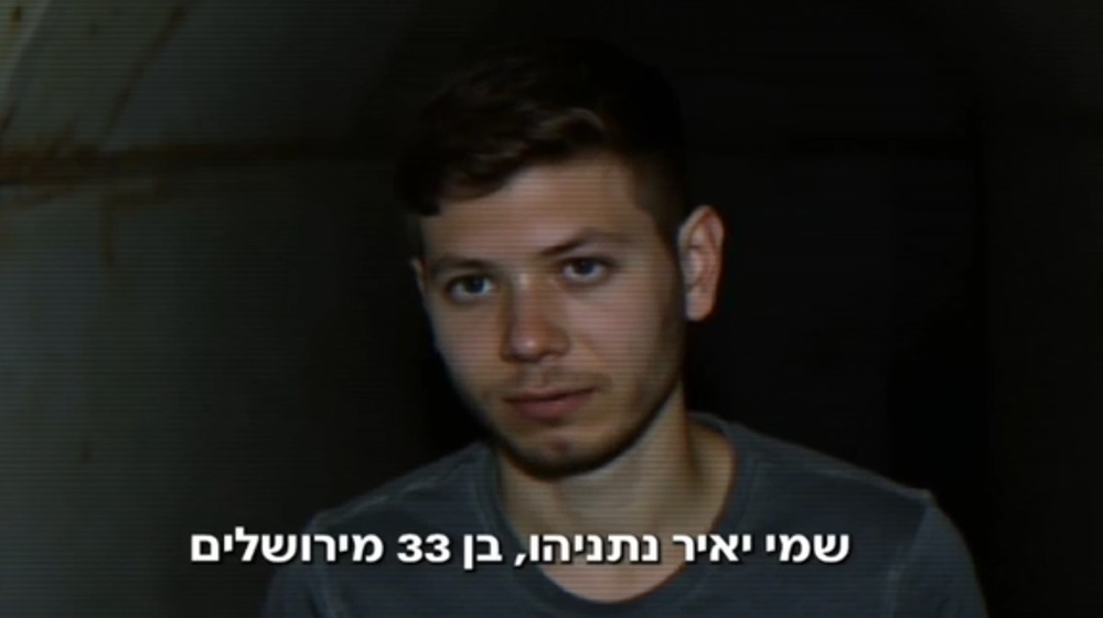 yair-netanyahu-video-ai-prisionero-hamas