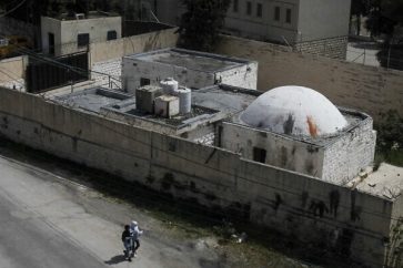 Complejo de la tumba de José en Nablus