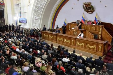 venezuela-parlamento