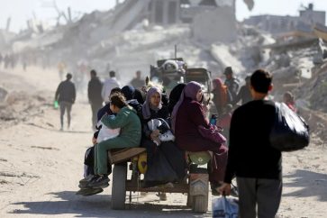 desplazados-palestinos-gaza