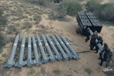 misiles-al-qassam-gaza