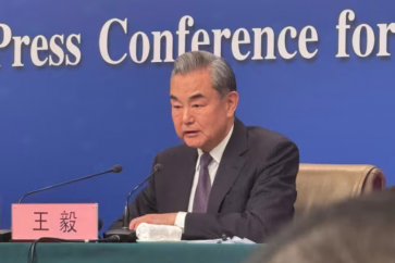 Wang Yi