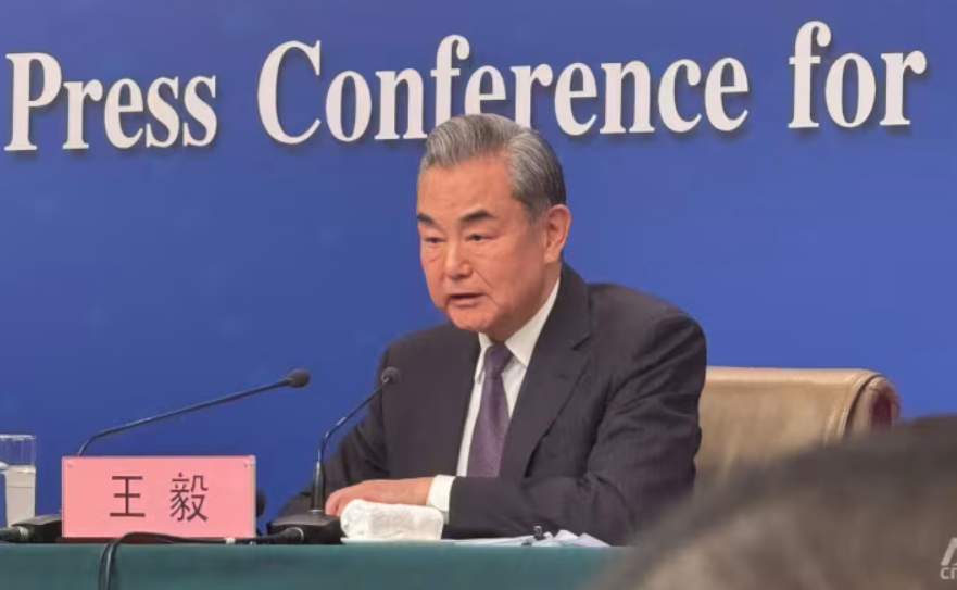 Wang Yi
