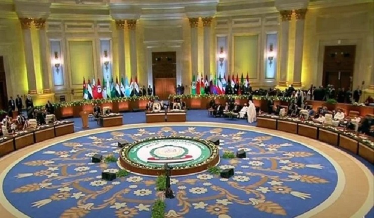 cumbre-liga-arabe-cairo-4-marzo-2025