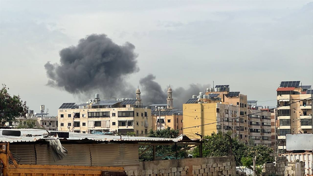 ataque-israeli-edificio-dahiyeh