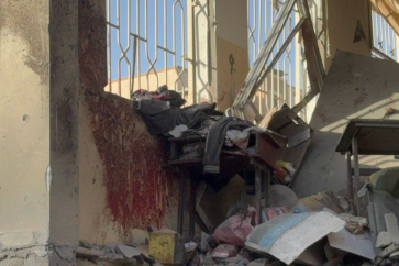 ataque-escuela-dar-al-arqam-gaza