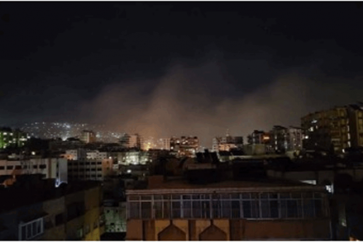 ataques israelies siria