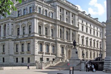 El Ministerio británico de Asuntos Exteriores