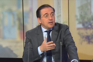 José Manuel Albares