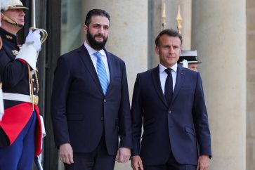 al-shaara-macron