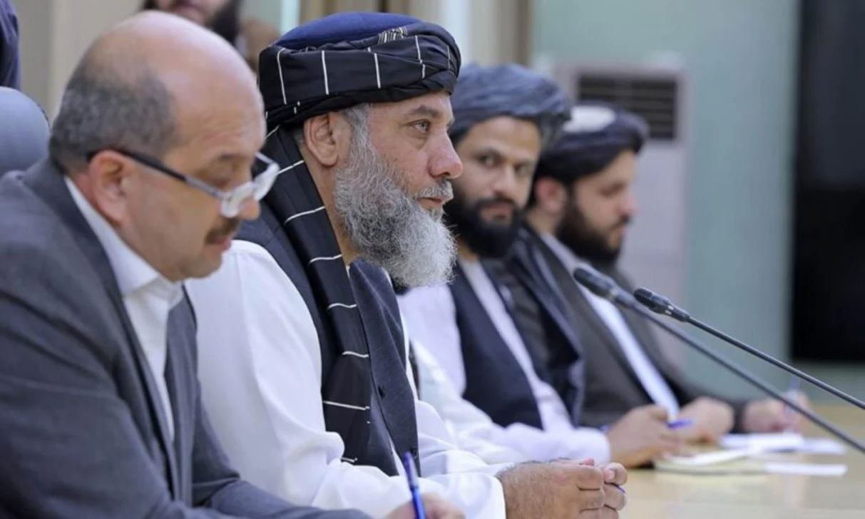 Nouruddin Aziz, ministro afgano de Industria y Comercio