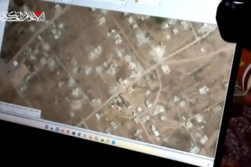 Planeamiento de la emboscada de Jan Yunis