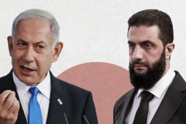 netanyahu-sharaa