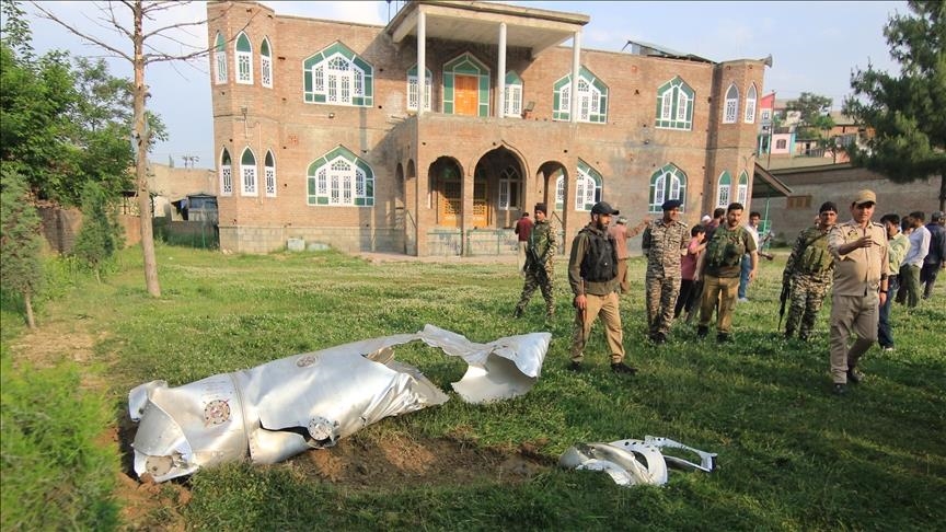 pakistan-avion indio