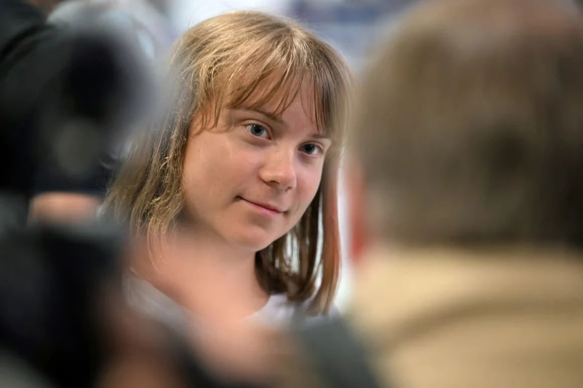 Greta Thunberg
