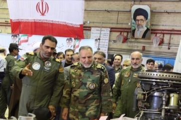 general-de-brigada-kiumars-heidari