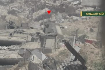 ataque-vehiculo-israeli-gaza