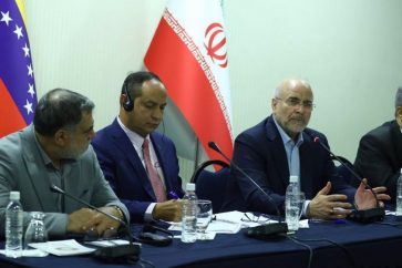 qalibaf-encuentro-emprersarios-venezuela-iran