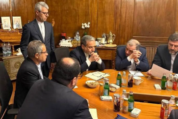 Equipo negociador iraní con EEUU