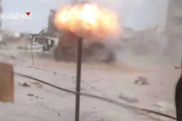 ataque-bulldozer-israeli-gaza