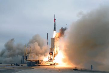 misil-interceptor-israeli