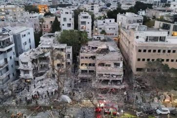 escenas-destruccion-misiles-iranies-israel