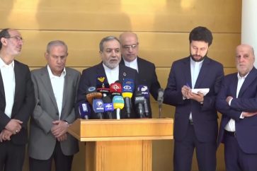 araghchi-aeropuerto-beirut