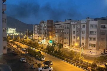 iran ataques israelies