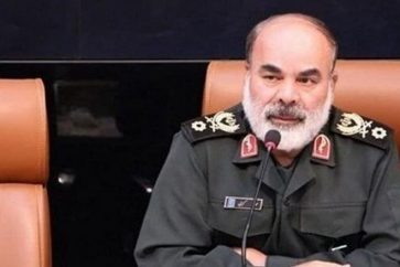 general mohammad karami