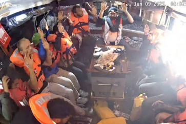 activistas-flotilla-gaza-bajo-secuestro-israeli