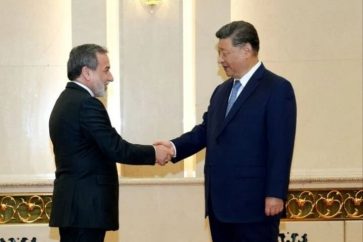 araghchi-xi-jinping