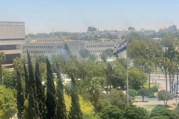 ataque-israeli-cuartel-general-estado-mayor-damasco