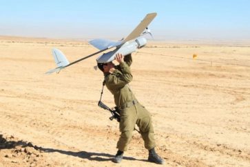 dron-israeli