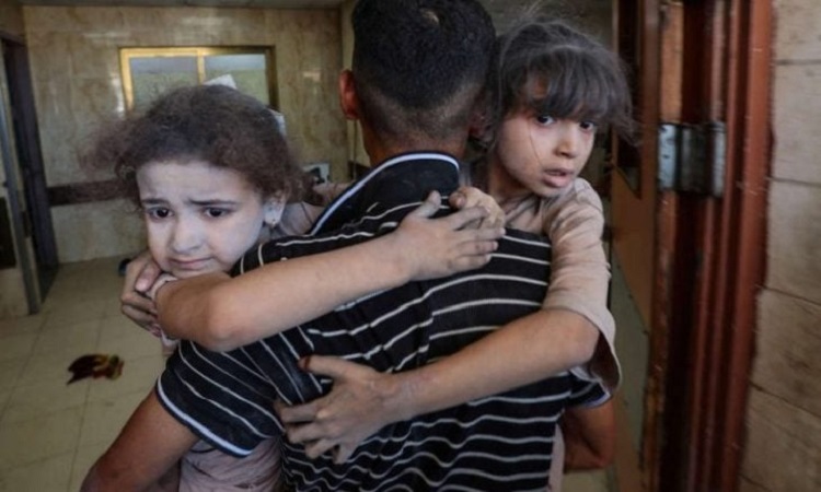 ninos-gaza