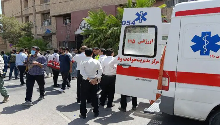 Sistán y Baluchistán ataque