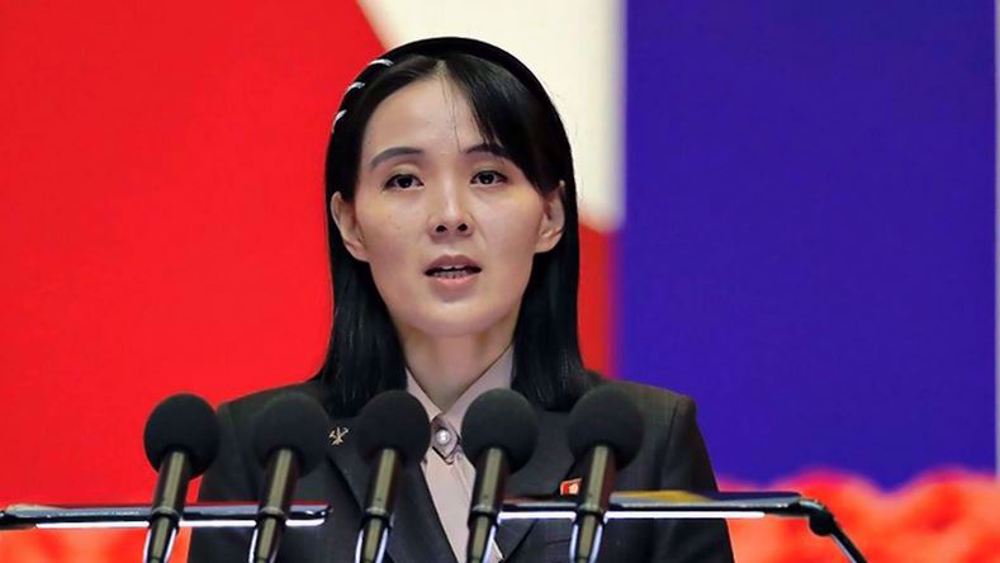 Kim Yo-jong