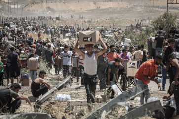 habitantes-gaza-ayuda-humanitaria